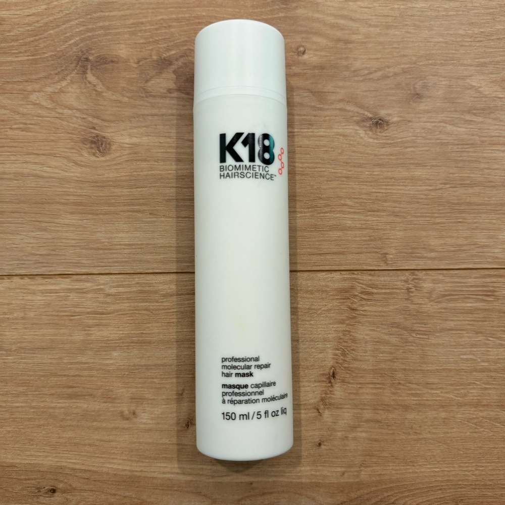 K18 Leave-In Molecular Repair Hair Mask 5oz NEW No Box